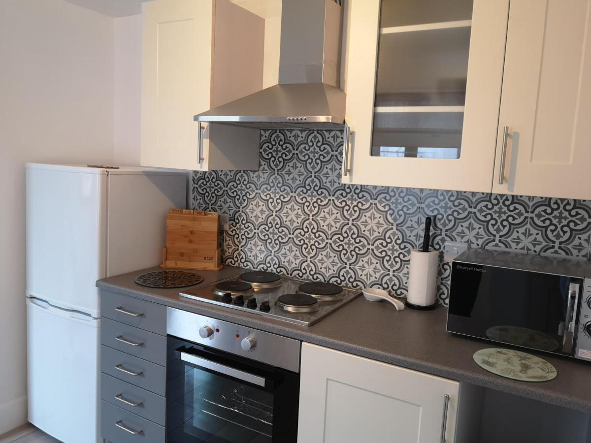 The Cambus Flat Cambuskenneth Stirling Apartment Ngoại thất bức ảnh