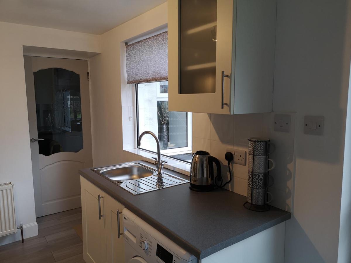The Cambus Flat Cambuskenneth Stirling Apartment Ngoại thất bức ảnh